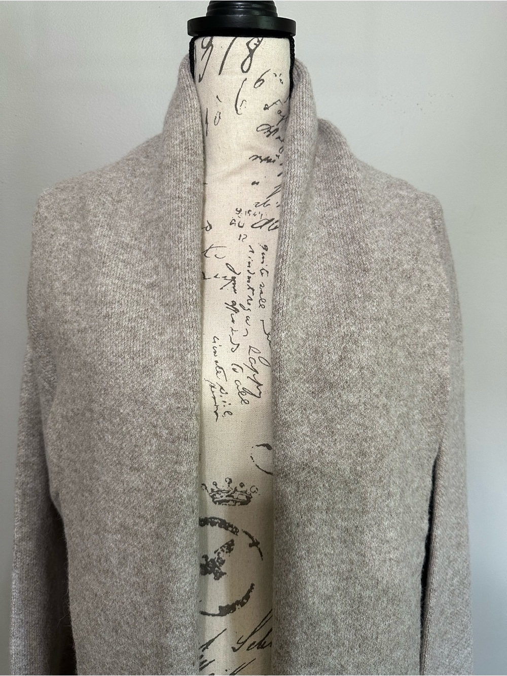 By Anthropologie The Mariel Longline Cardigan Sweater by Anthropologie NWT - Picture 6 of 13